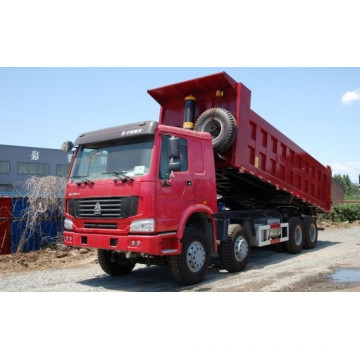 HOWO 8X4 30t Dumper LKW Sinotruk (ZZ3317N2867W)